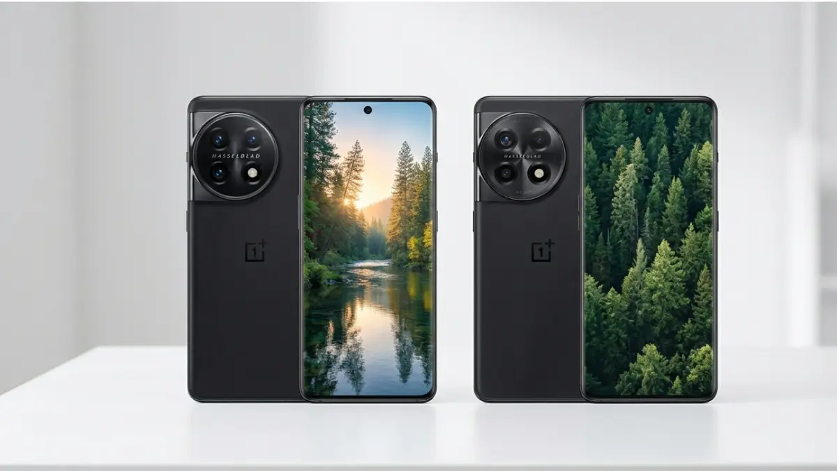 OnePlus 11 vs OnePlus 11R: कौन सा फोन है आपके लिए बेस्ट?