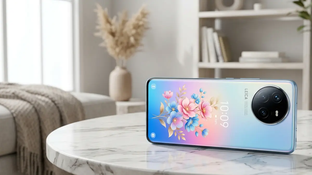 Xiaomi Civi 4 Pro: 1.5K डिस्प्ले, लेइका कैमरा और पतला बॉडी